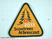 Click to enlarge 2013 Scoutrees